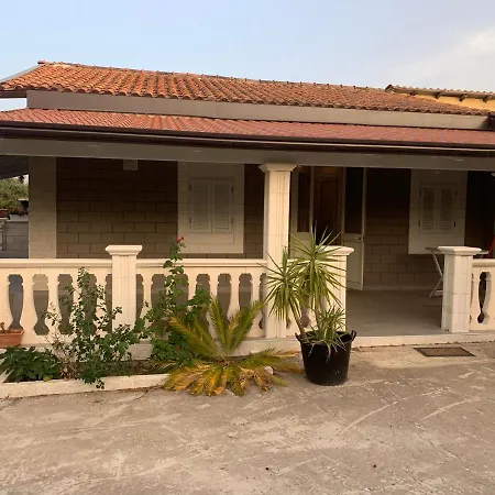Casa Marchese בית נופש סירקוזה